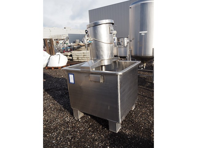 Nn mixing tub - afbeelding 1 van  8