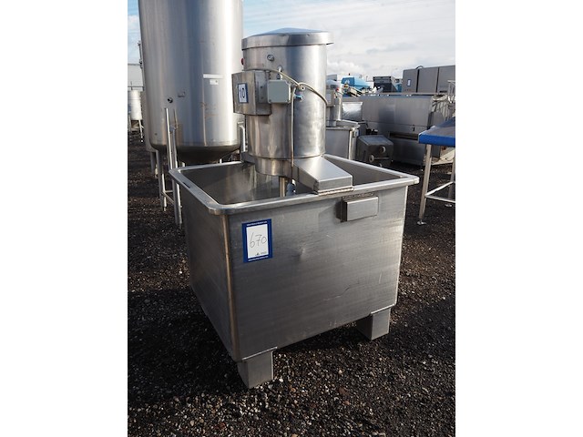 Nn mixing tub - afbeelding 2 van  8