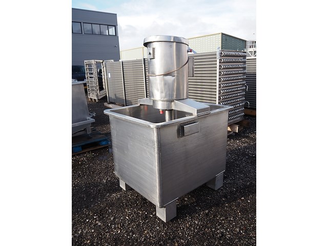 Nn mixing tub - afbeelding 4 van  8