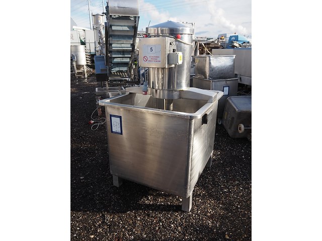 Nn mixing tub - afbeelding 1 van  7