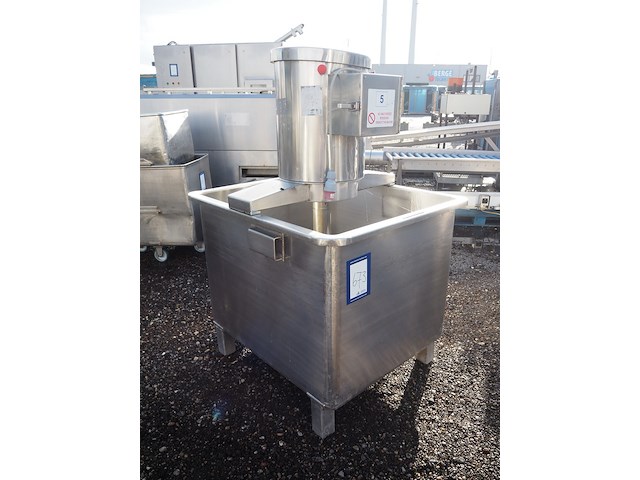 Nn mixing tub - afbeelding 2 van  7