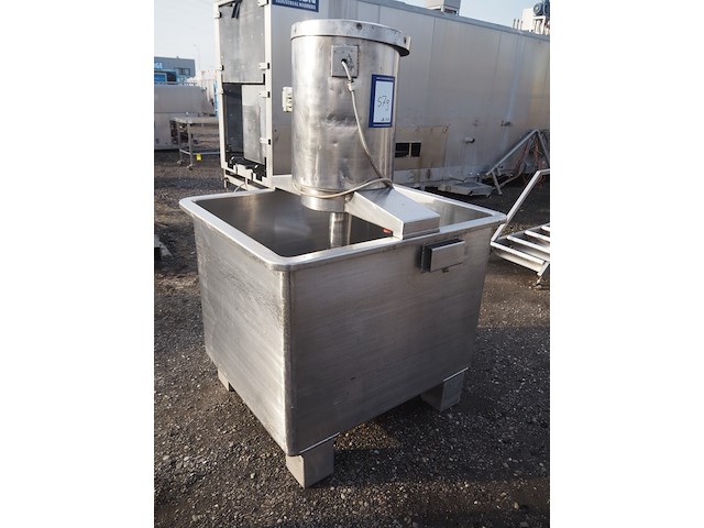 Nn mixing tub - afbeelding 1 van  7