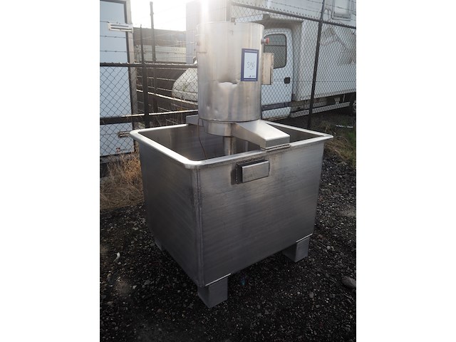 Nn mixing tub - afbeelding 1 van  6