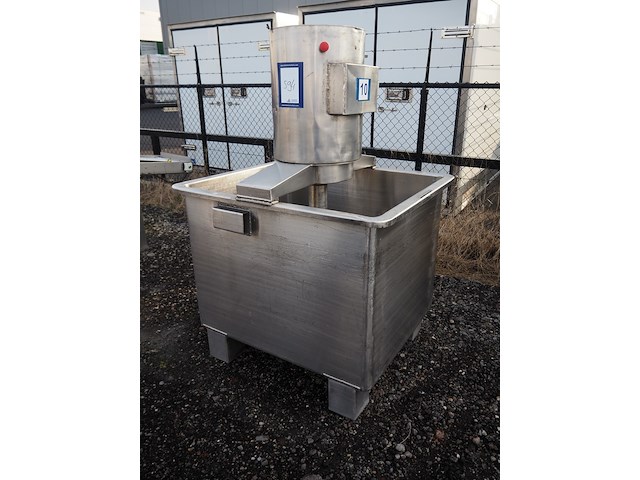 Nn mixing tub - afbeelding 2 van  6