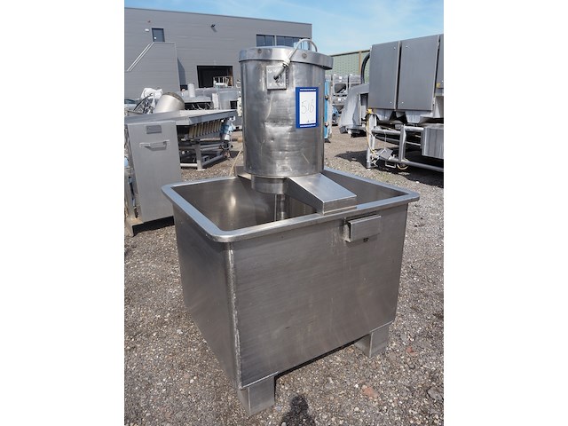 Nn mixing tub - afbeelding 1 van  6