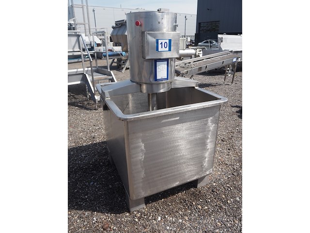 Nn mixing tub - afbeelding 1 van  7