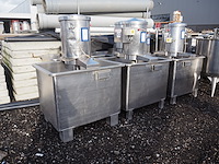 Nn mixing tubs - afbeelding 1 van  6