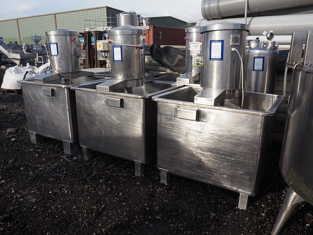 Nn mixing tubs - afbeelding 2 van  6