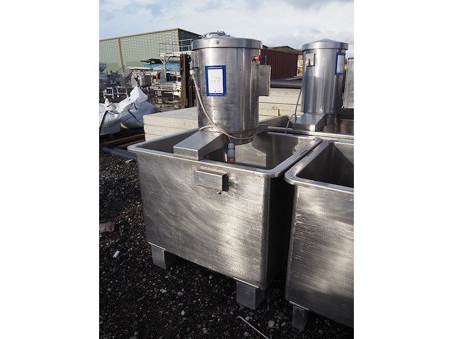 Nn mixing tubs - afbeelding 3 van  6