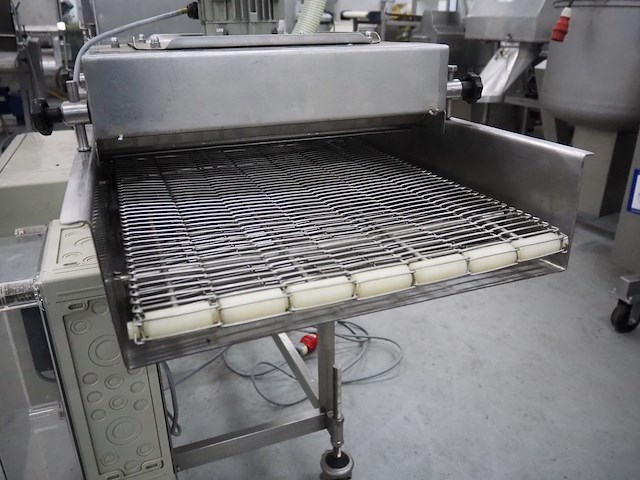 Nn mobile breading machine - afbeelding 7 van  18