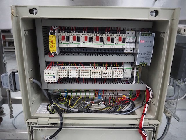 Nn mobile breading machine - afbeelding 9 van  18