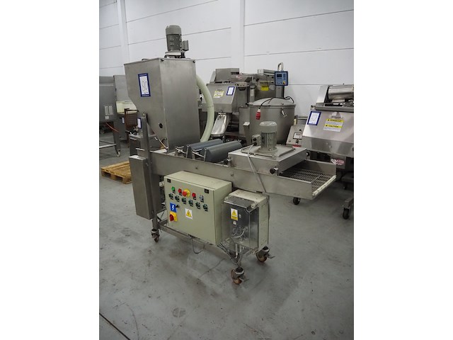 Nn mobile breading machine - afbeelding 11 van  18