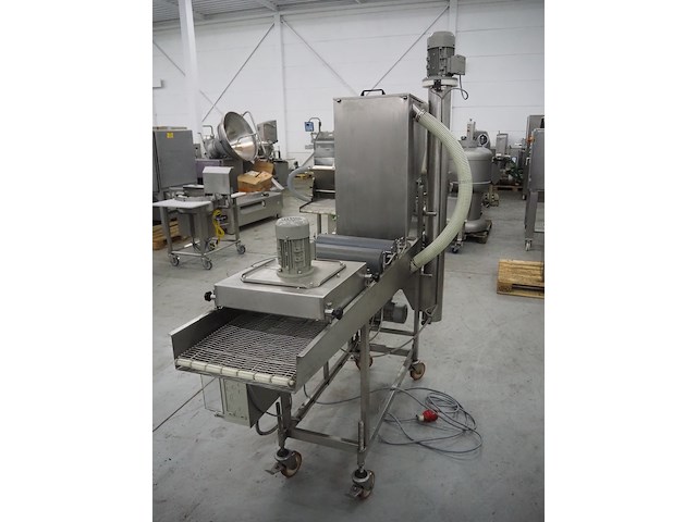 Nn mobile breading machine - afbeelding 12 van  18