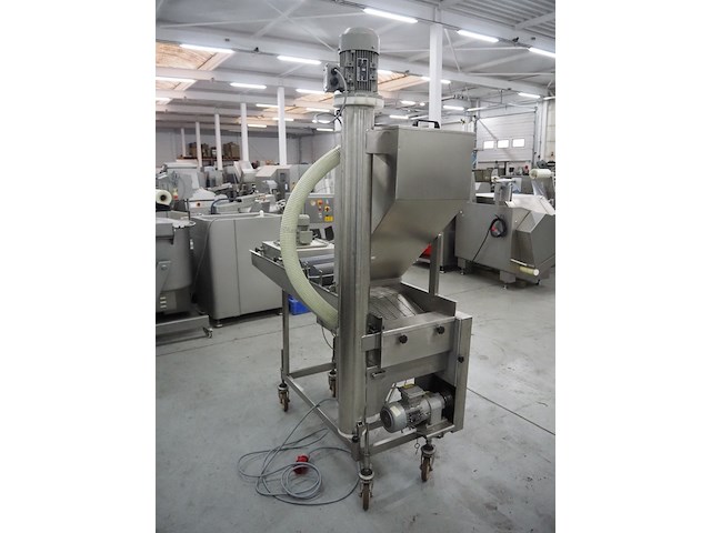 Nn mobile breading machine - afbeelding 13 van  18