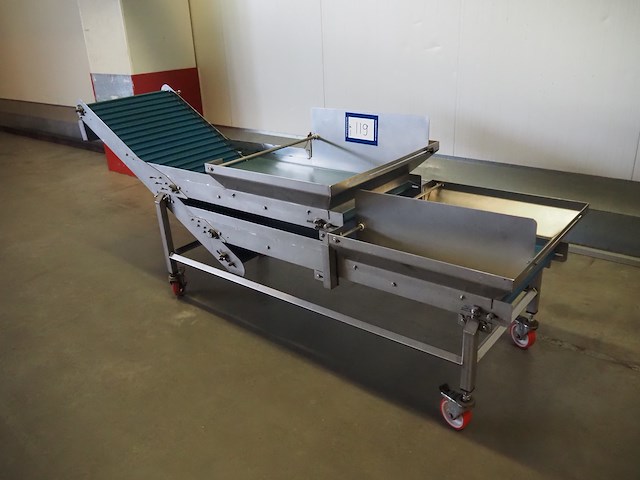 Nn mobile elevating belt - afbeelding 1 van  8