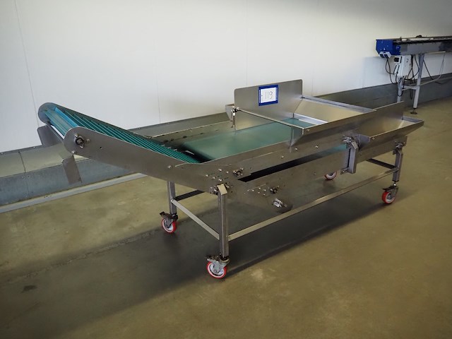 Nn mobile elevating belt - afbeelding 2 van  8