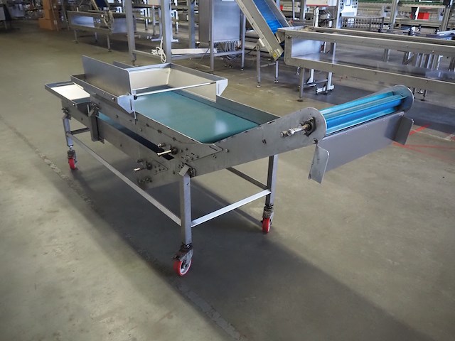 Nn mobile elevating belt - afbeelding 3 van  8