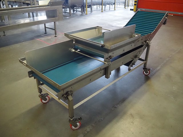 Nn mobile elevating belt - afbeelding 4 van  8