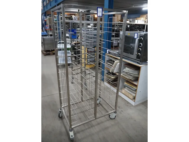 Nn mobile tray rack - afbeelding 2 van  3