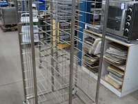 Nn mobile tray rack - afbeelding 2 van  3