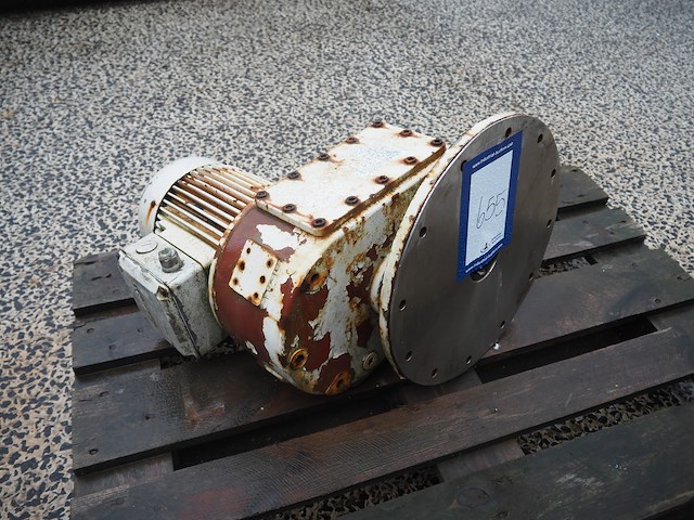 Nn motor - afbeelding 1 van  5