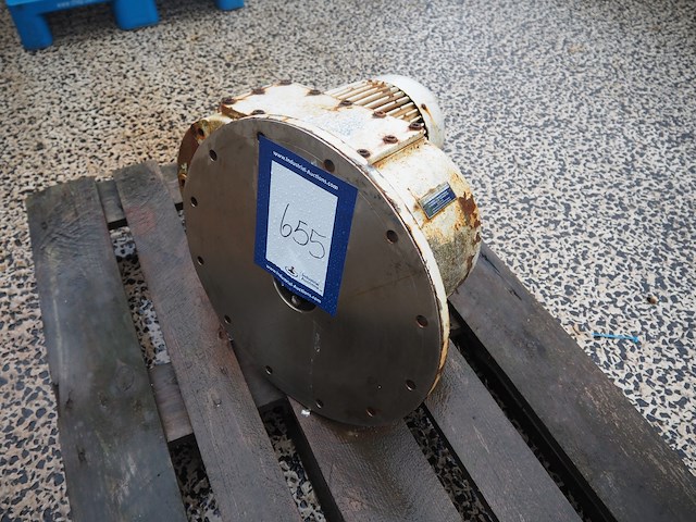 Nn motor - afbeelding 2 van  5