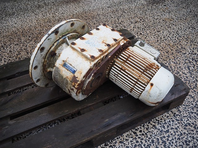 Nn motor - afbeelding 3 van  5