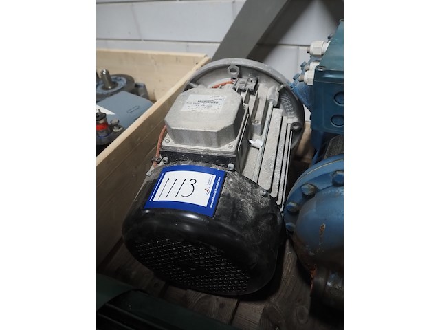 Nn motor - afbeelding 2 van  5