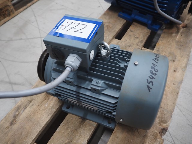 Nn motor - afbeelding 2 van  5