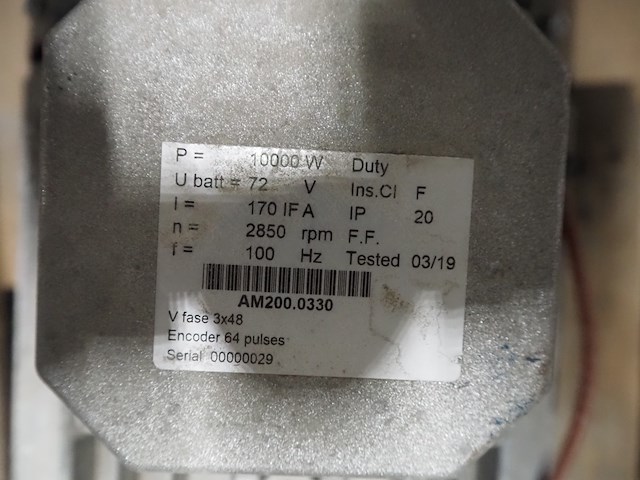 Nn motor - afbeelding 4 van  4