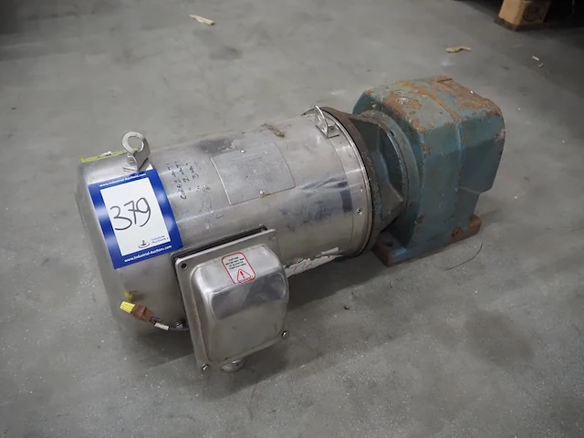 Nn motor - afbeelding 1 van  5