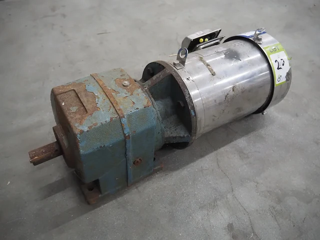 Nn motor - afbeelding 3 van  5