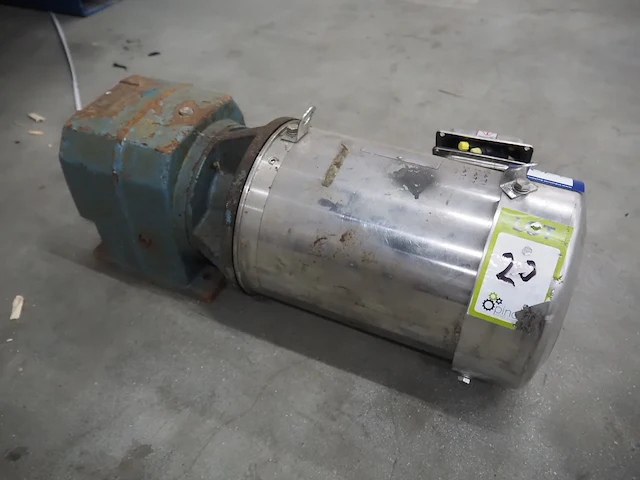 Nn motor - afbeelding 4 van  5