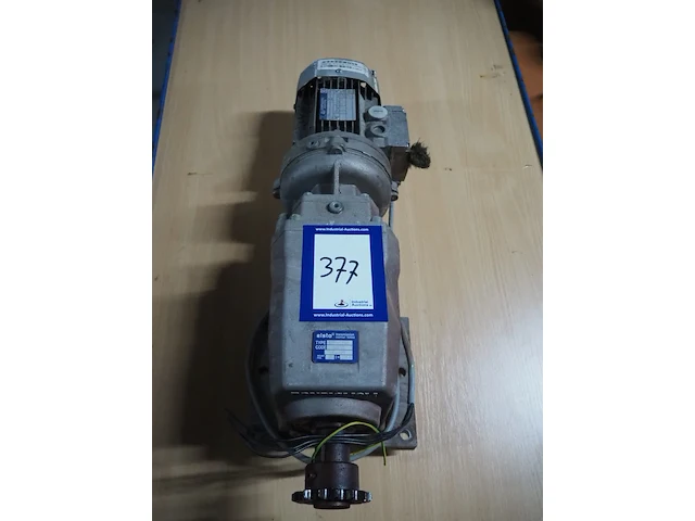 Nn motor - afbeelding 1 van  6