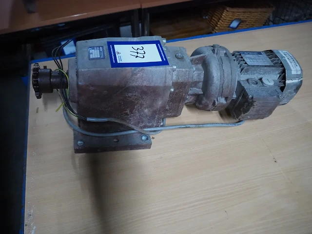 Nn motor - afbeelding 2 van  6