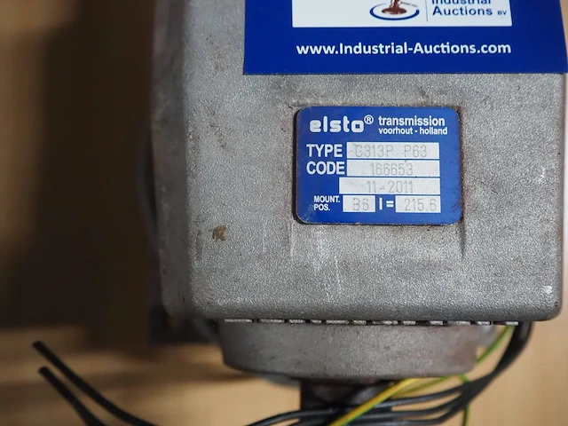 Nn motor - afbeelding 5 van  6