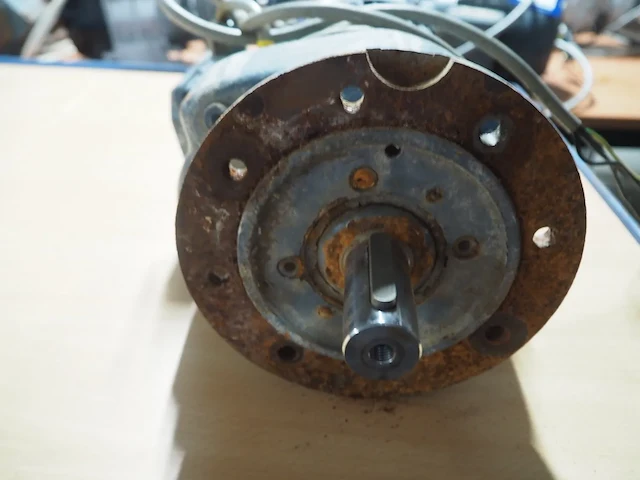 Nn motor - afbeelding 2 van  5