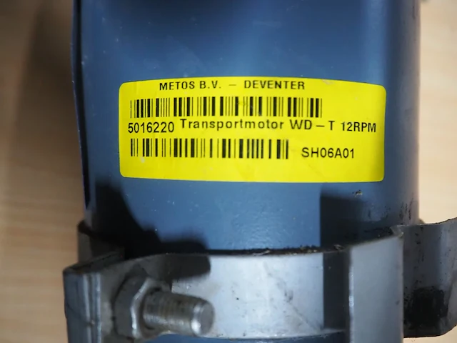 Nn motor - afbeelding 3 van  5