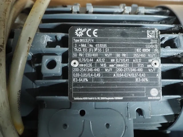 Nn motor - afbeelding 4 van  5