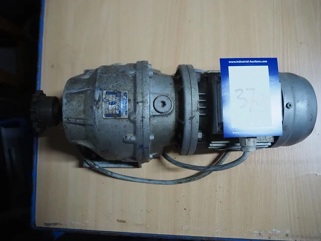 Nn motor - afbeelding 1 van  4