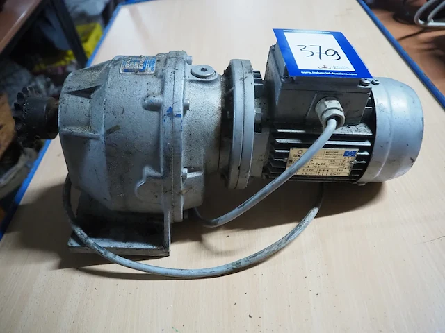 Nn motor - afbeelding 2 van  4