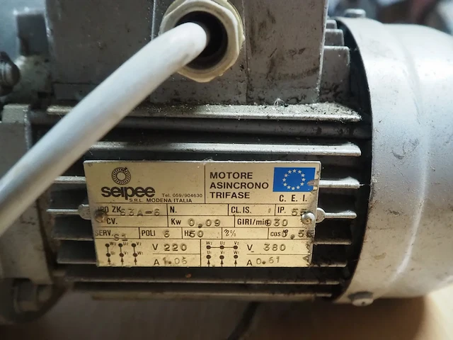 Nn motor - afbeelding 3 van  4