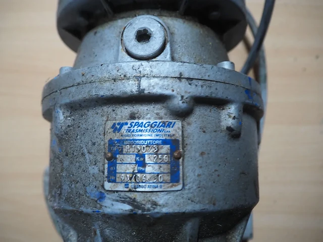 Nn motor - afbeelding 4 van  4