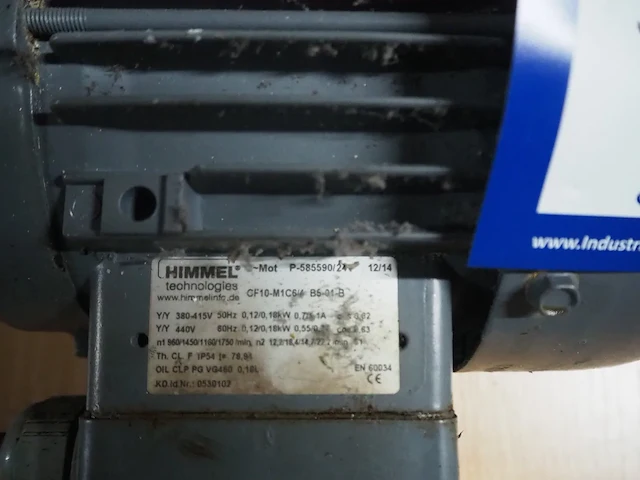 Nn motor - afbeelding 3 van  3