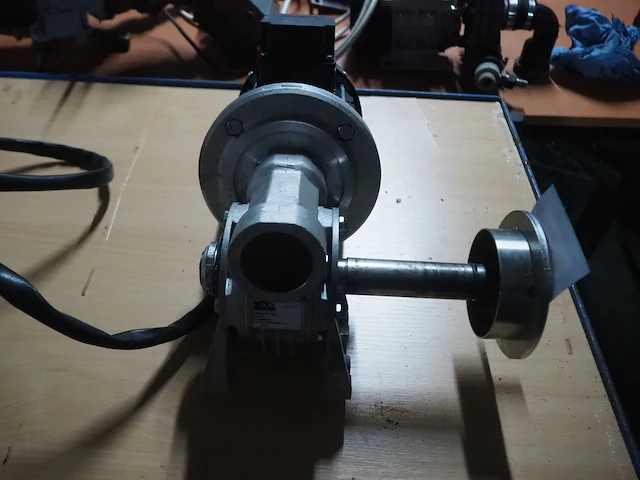 Nn motor - afbeelding 2 van  3