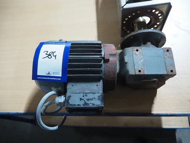 Nn motor - afbeelding 2 van  4
