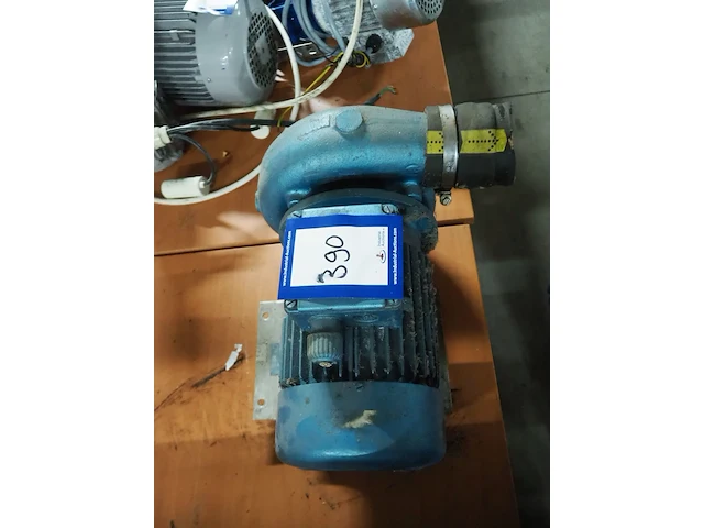 Nn motor - afbeelding 3 van  3