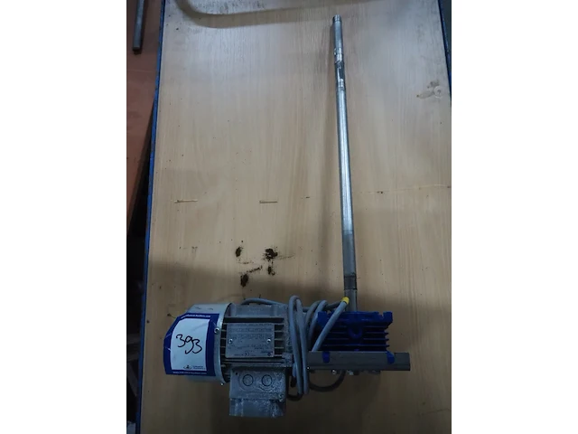 Nn motor - afbeelding 1 van  4