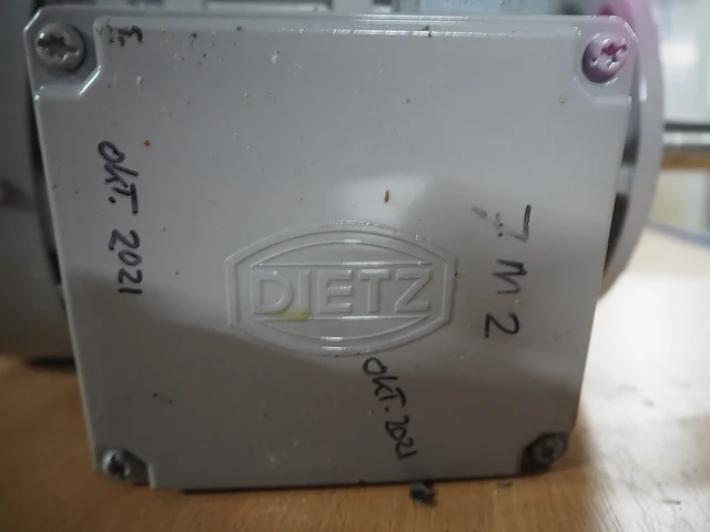 Nn motor - afbeelding 3 van  3