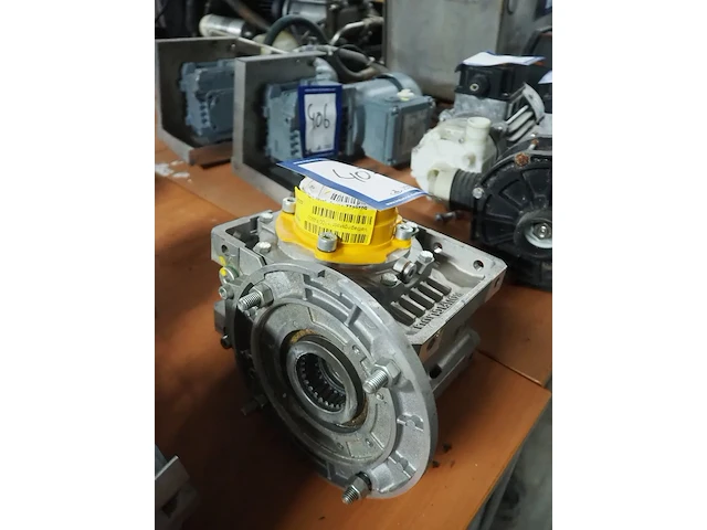 Nn motor - afbeelding 2 van  4